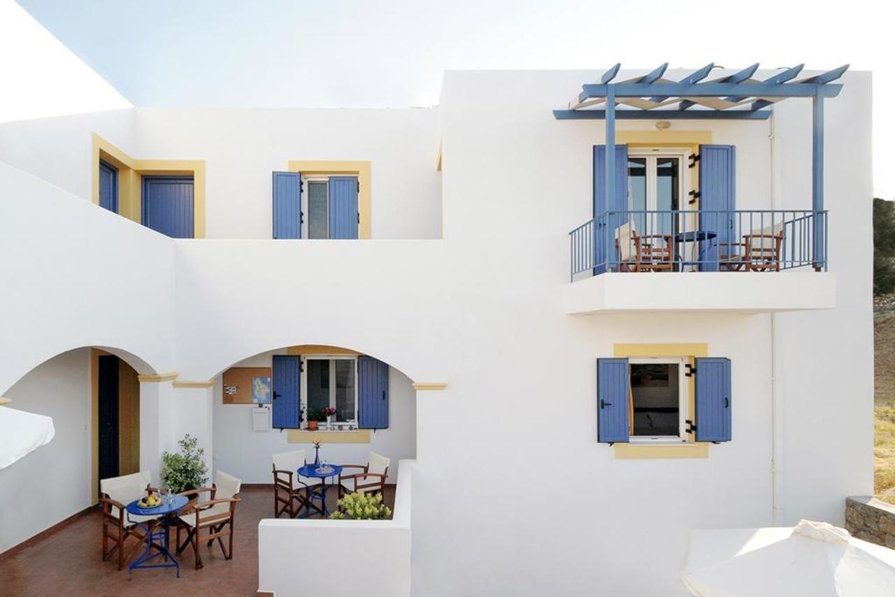 Kythera Golden Sun Agia Pelagia  Exterior foto
