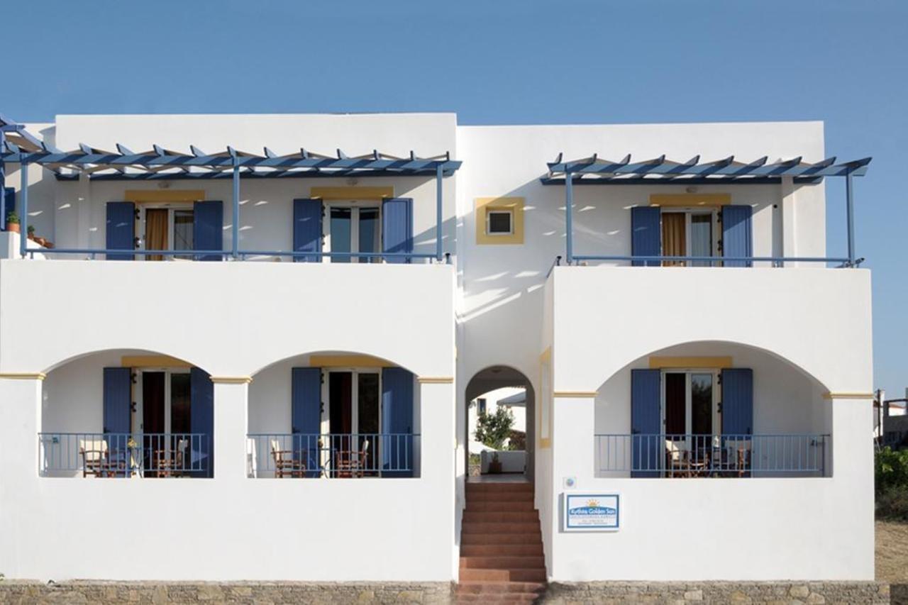 Kythera Golden Sun Agia Pelagia  Exterior foto