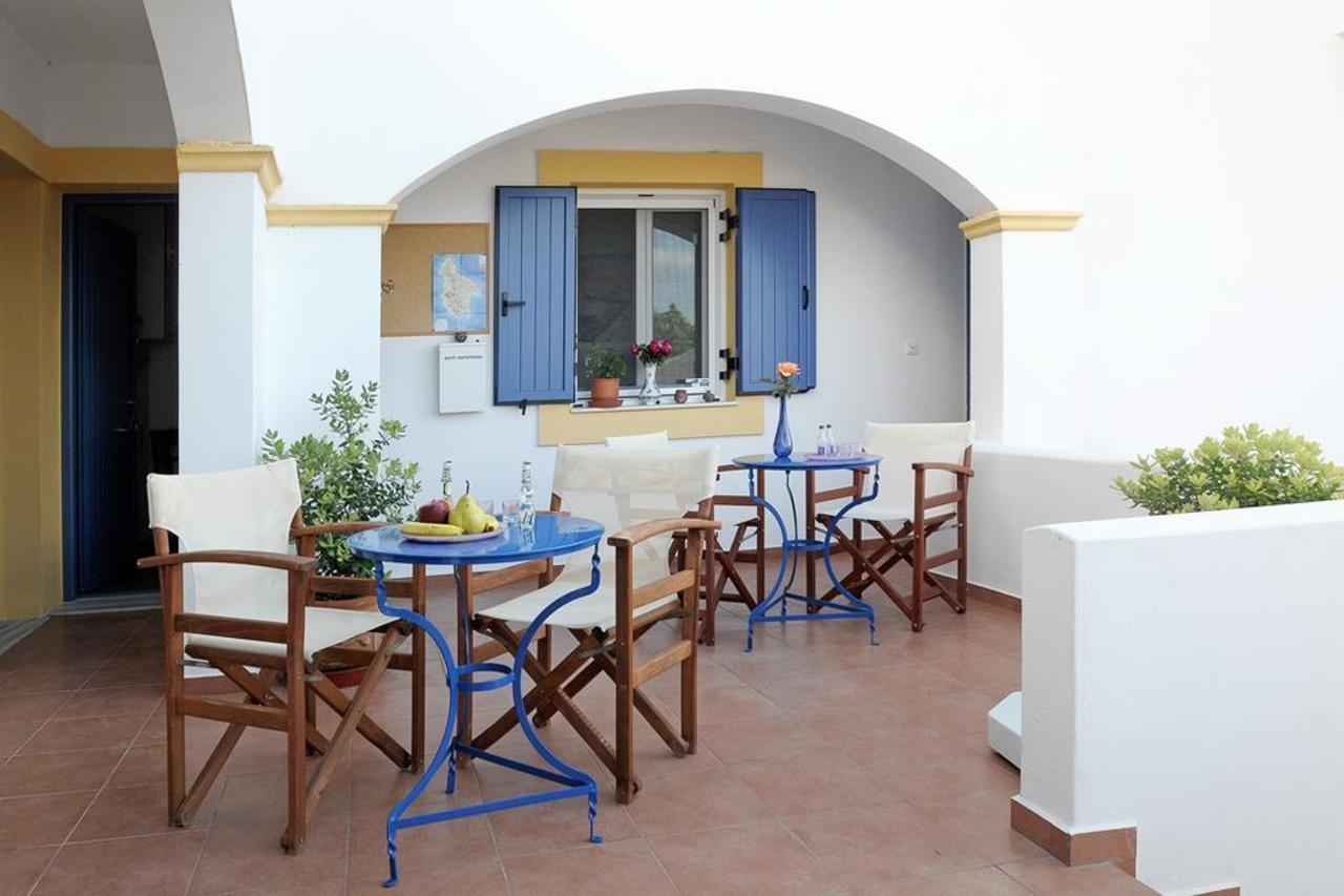 Kythera Golden Sun Agia Pelagia  Exterior foto