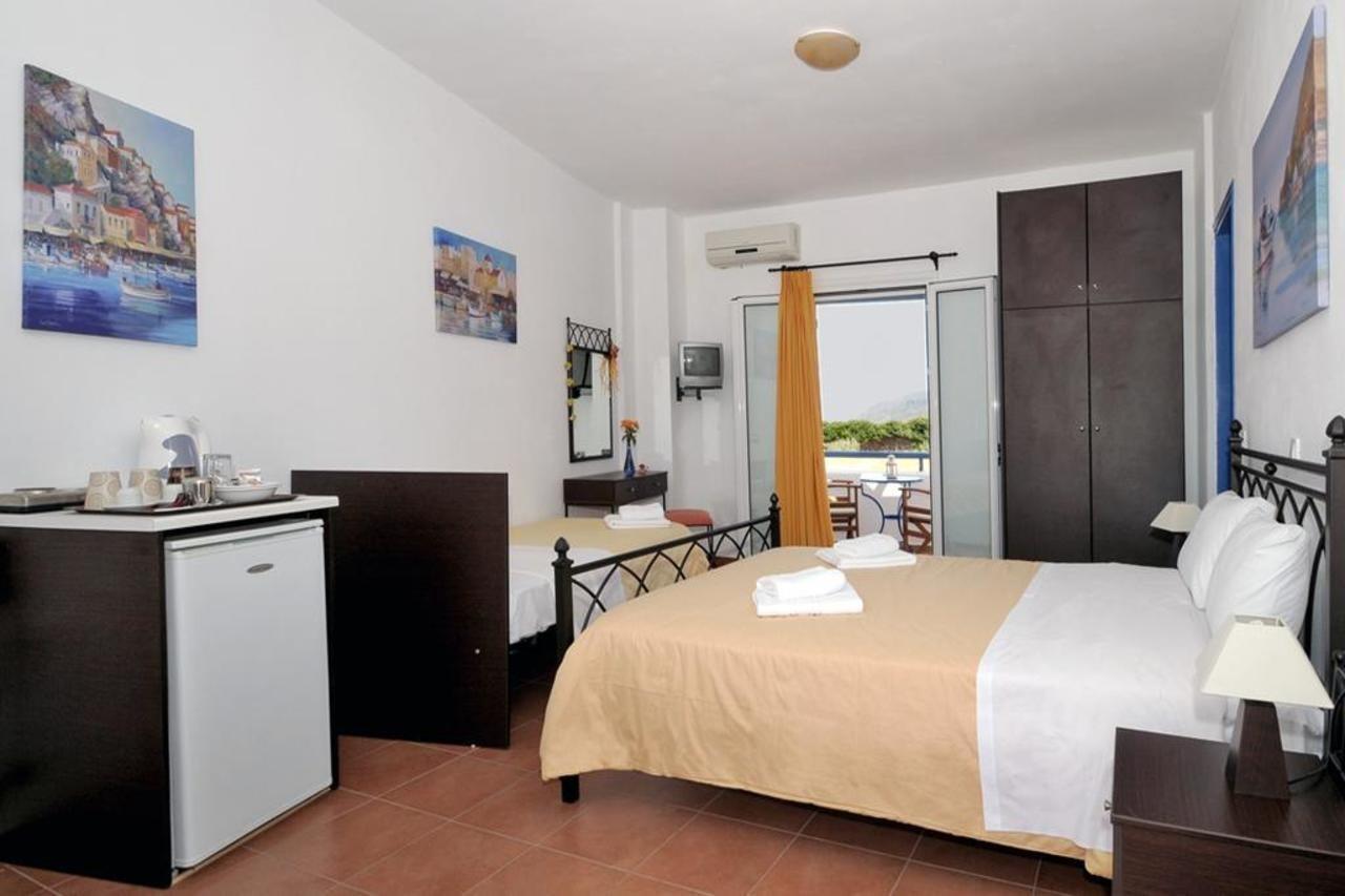 Kythera Golden Sun Agia Pelagia  Exterior foto