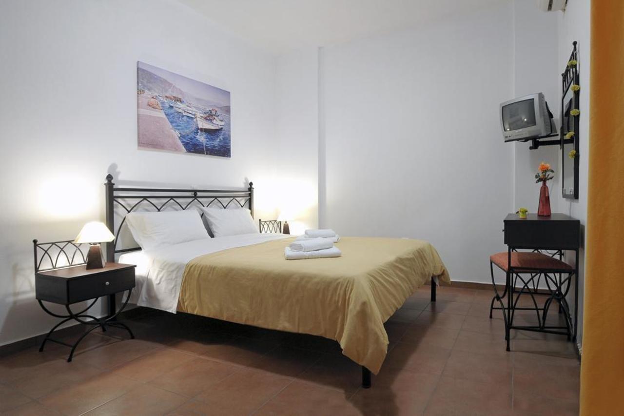Kythera Golden Sun Agia Pelagia  Exterior foto