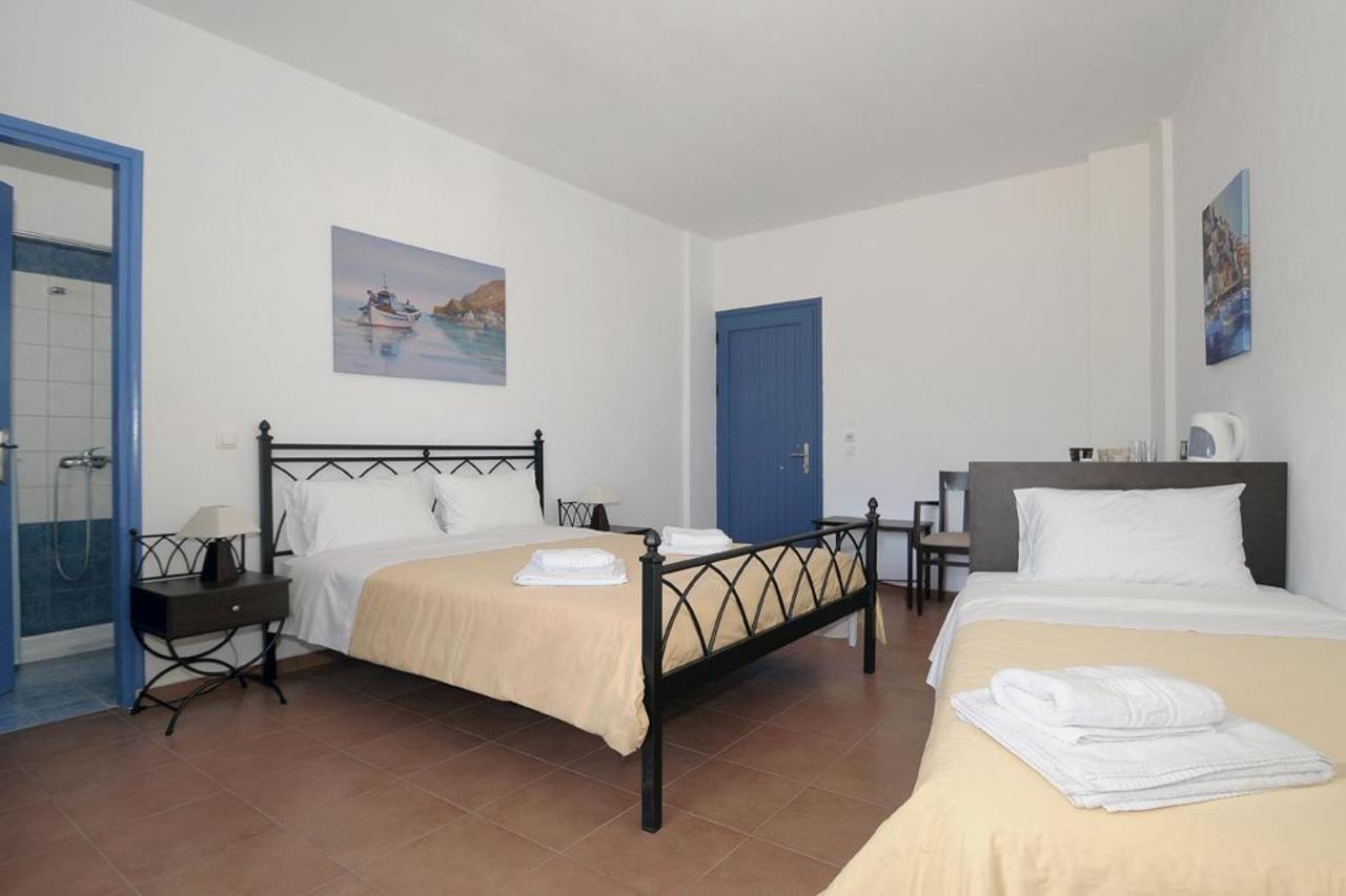 Kythera Golden Sun Agia Pelagia  Exterior foto